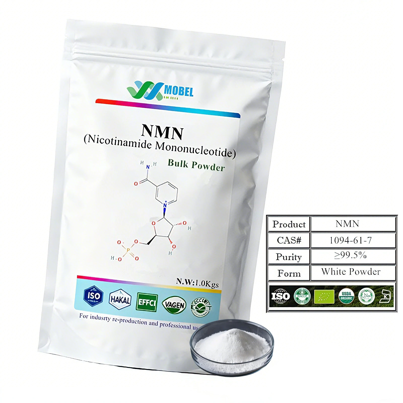 Bahan Mentah Peptida