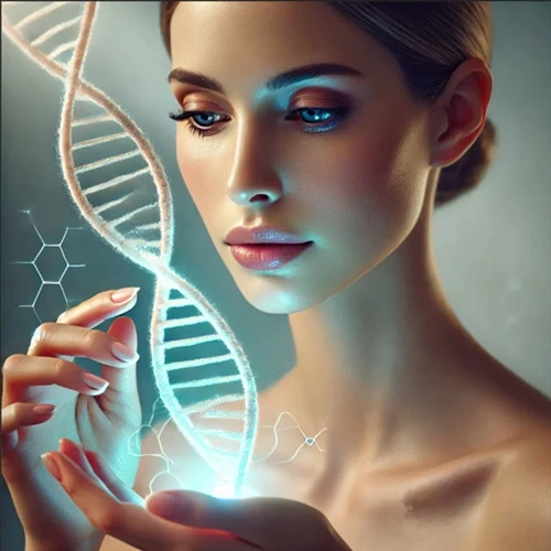 Teknologi peptida kosmetik telah menjadi daya asas yang memacu inovasi industri.