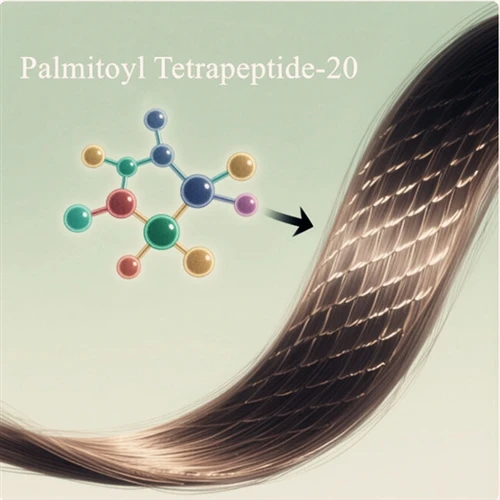 Palmitoyl Tetrapeptide-20: Berkembang Daripada Penjagaan Kulit Dan Anti-penua...