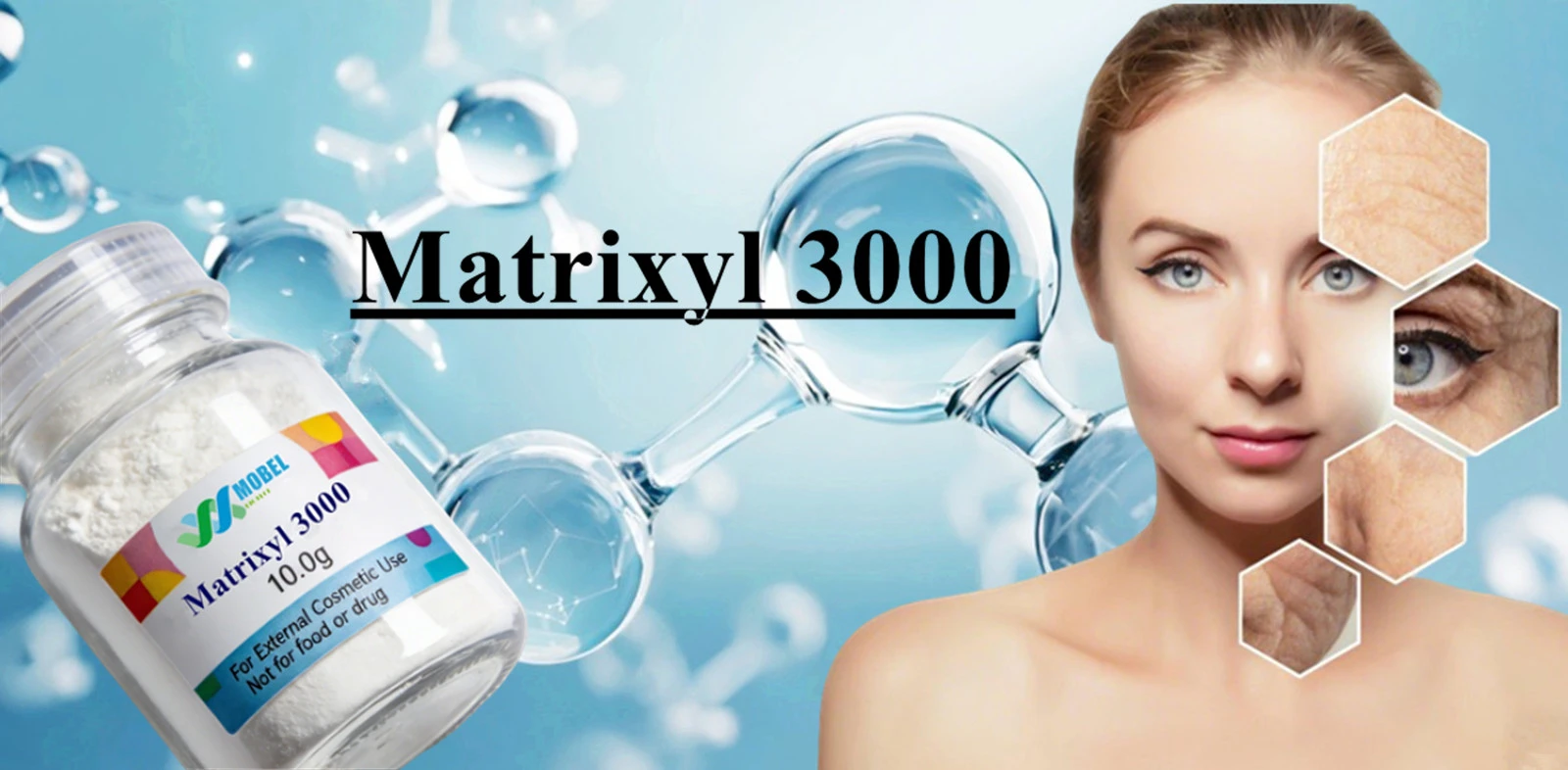 Matrixyl 3000 supplier Matrixyl 3000 supplier