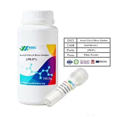 Acetyl Glycyl Beta-Alanine