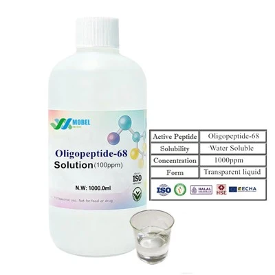 Penyelesaian Oligopeptida-68
